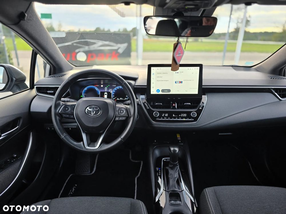 Toyota Corolla 2.0 Hybrid Comfort - 25