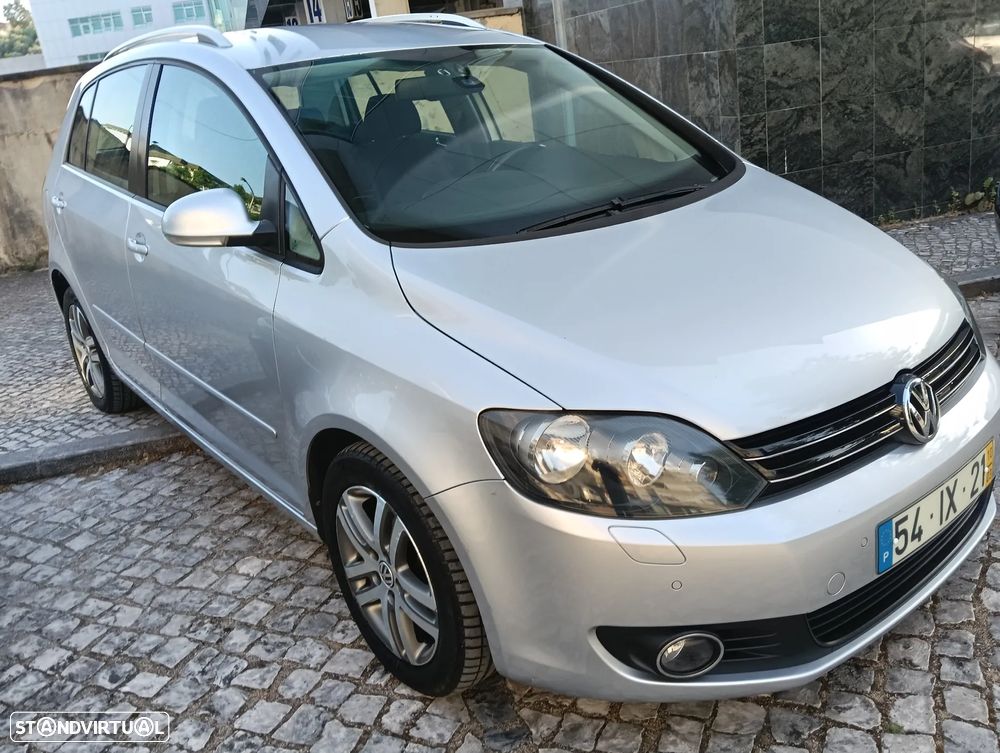 VW Golf Plus 1.6 TDi Highline - 3