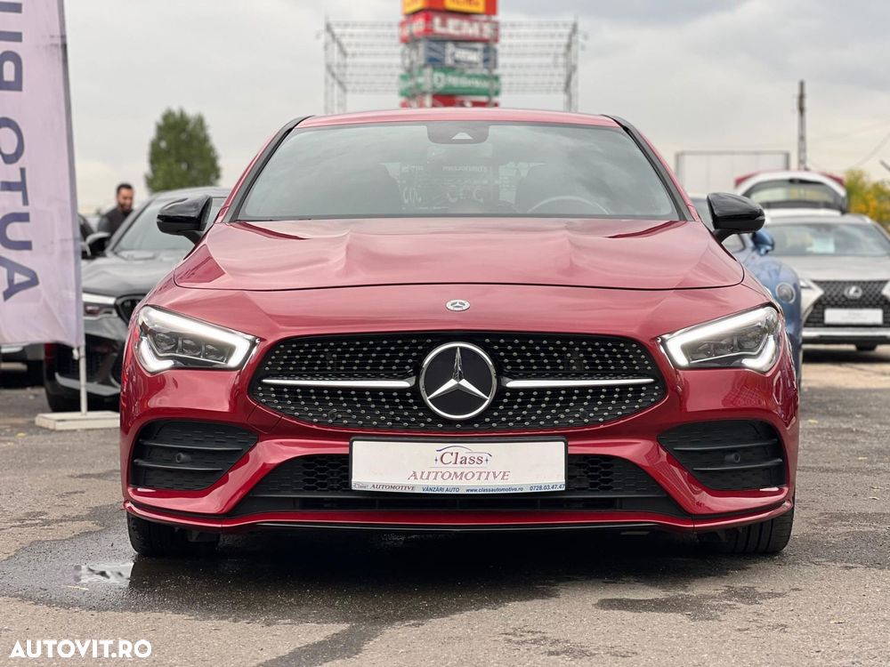 Mercedes-Benz CLA - 2