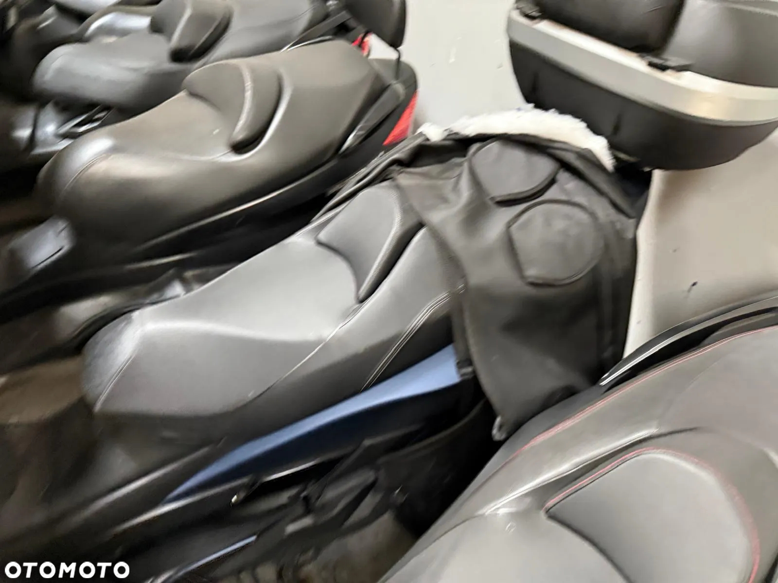 Suzuki Burgman - 2