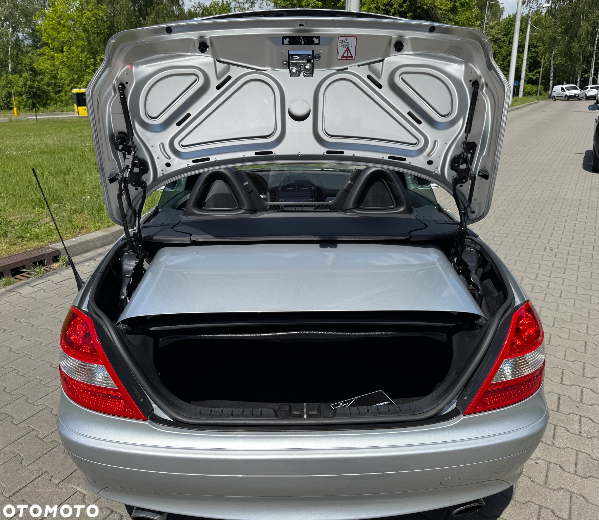 Mercedes-Benz SLK 200 Kompressor - 24