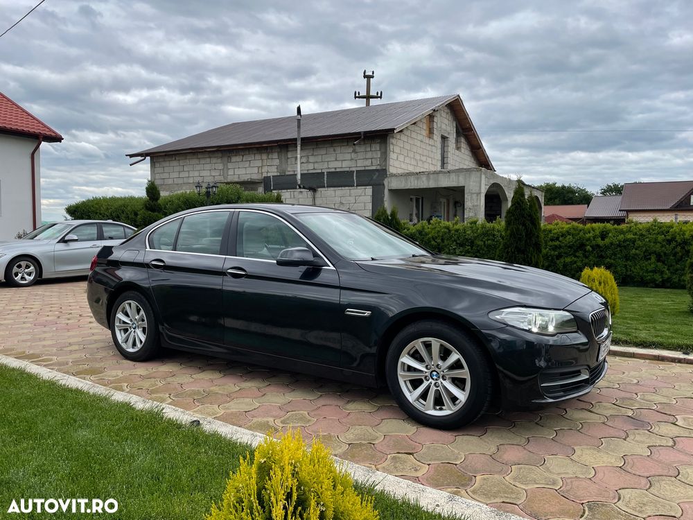 BMW Seria 5 - 5
