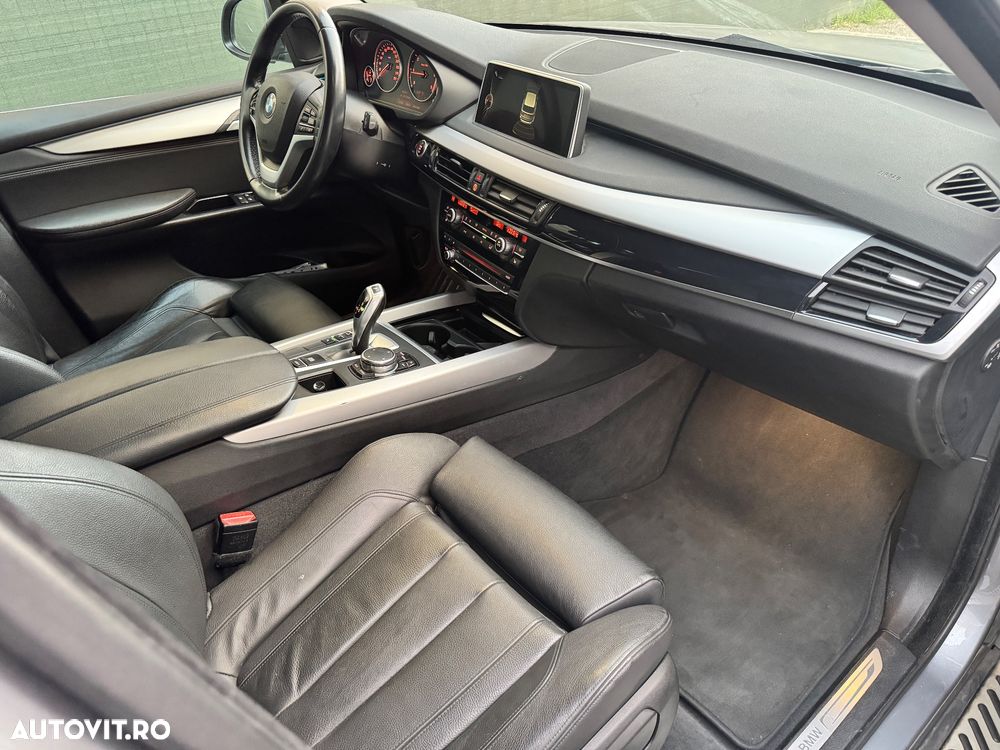 BMW X5 sDrive25d - 8