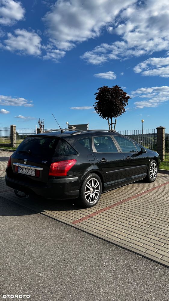Peugeot 407 2.0 ST Komfort - 3