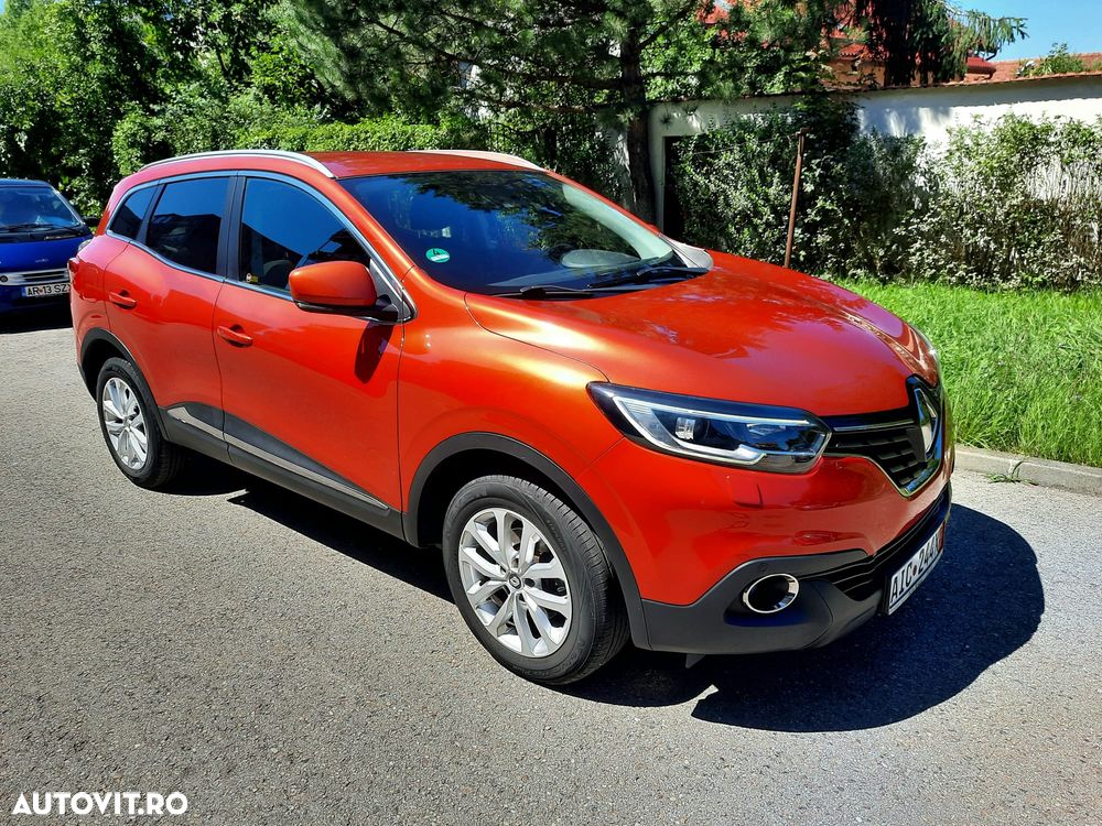 Renault Kadjar Energy dCi 130 LIMITED - 1