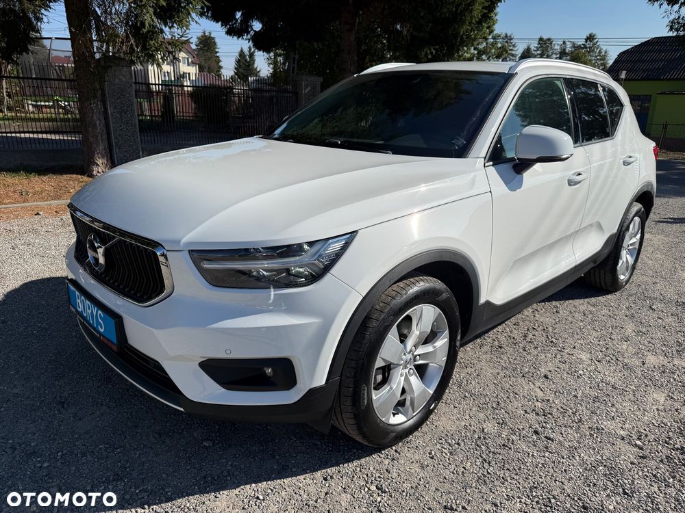Volvo Xc 40 2020 photo 4