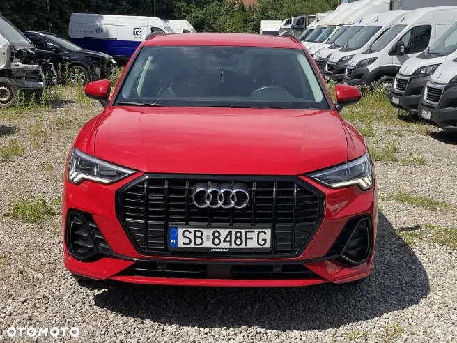 Audi Q3 40 TFSI Quattro S-Line S tronic - 5