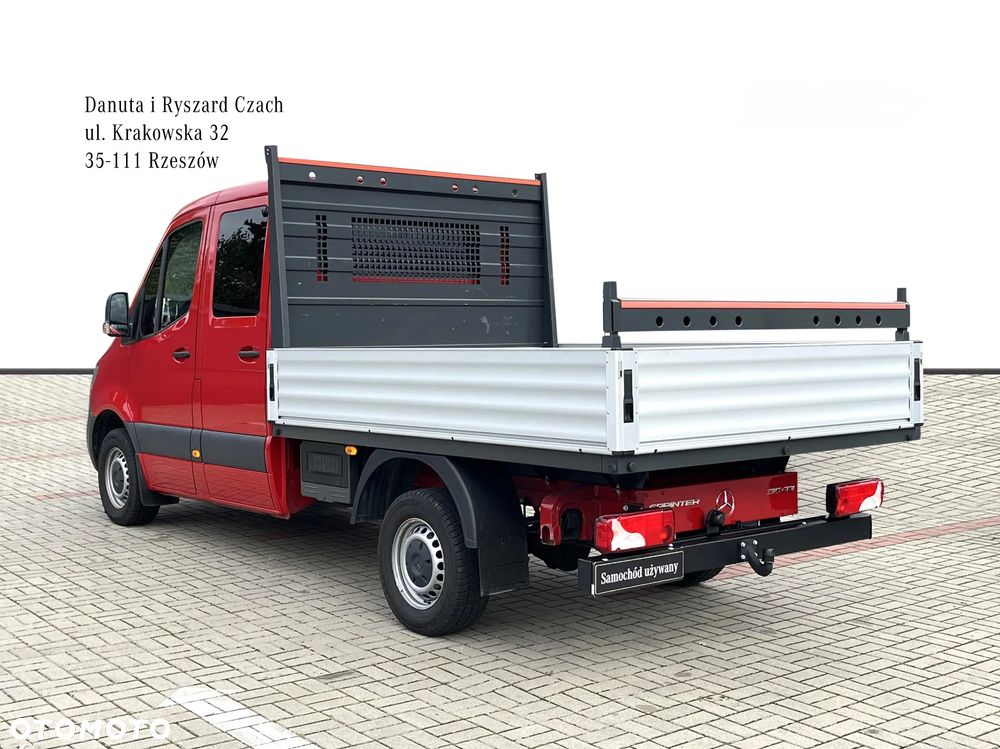 Mercedes-Benz Sprinter 315 CDI - 3