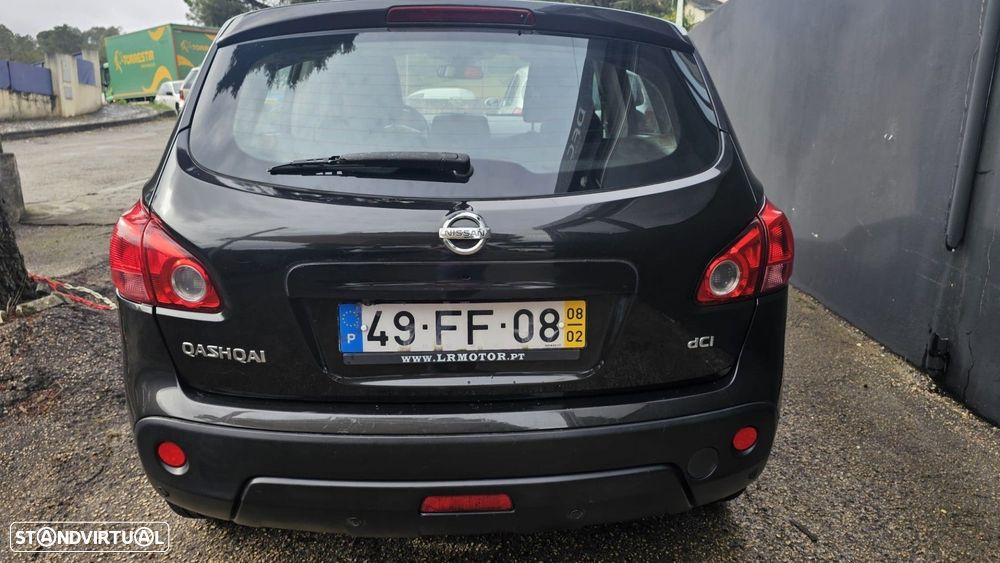 Nissan Qashqai 1.5 dCi Acenta FPD - 3