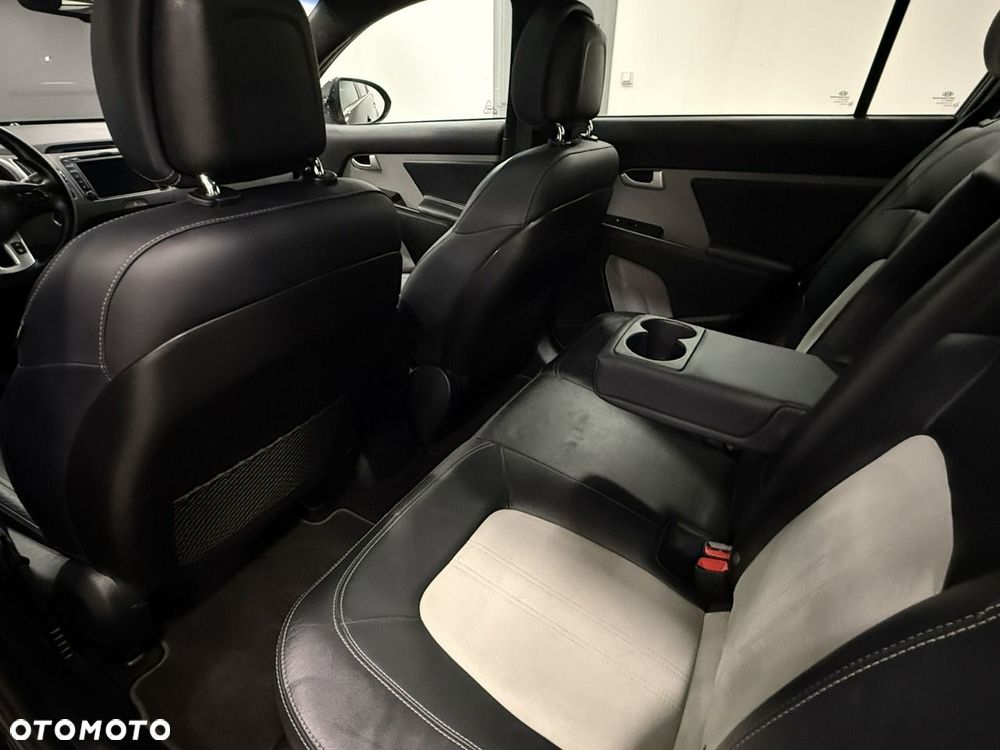 Kia Sportage - 18