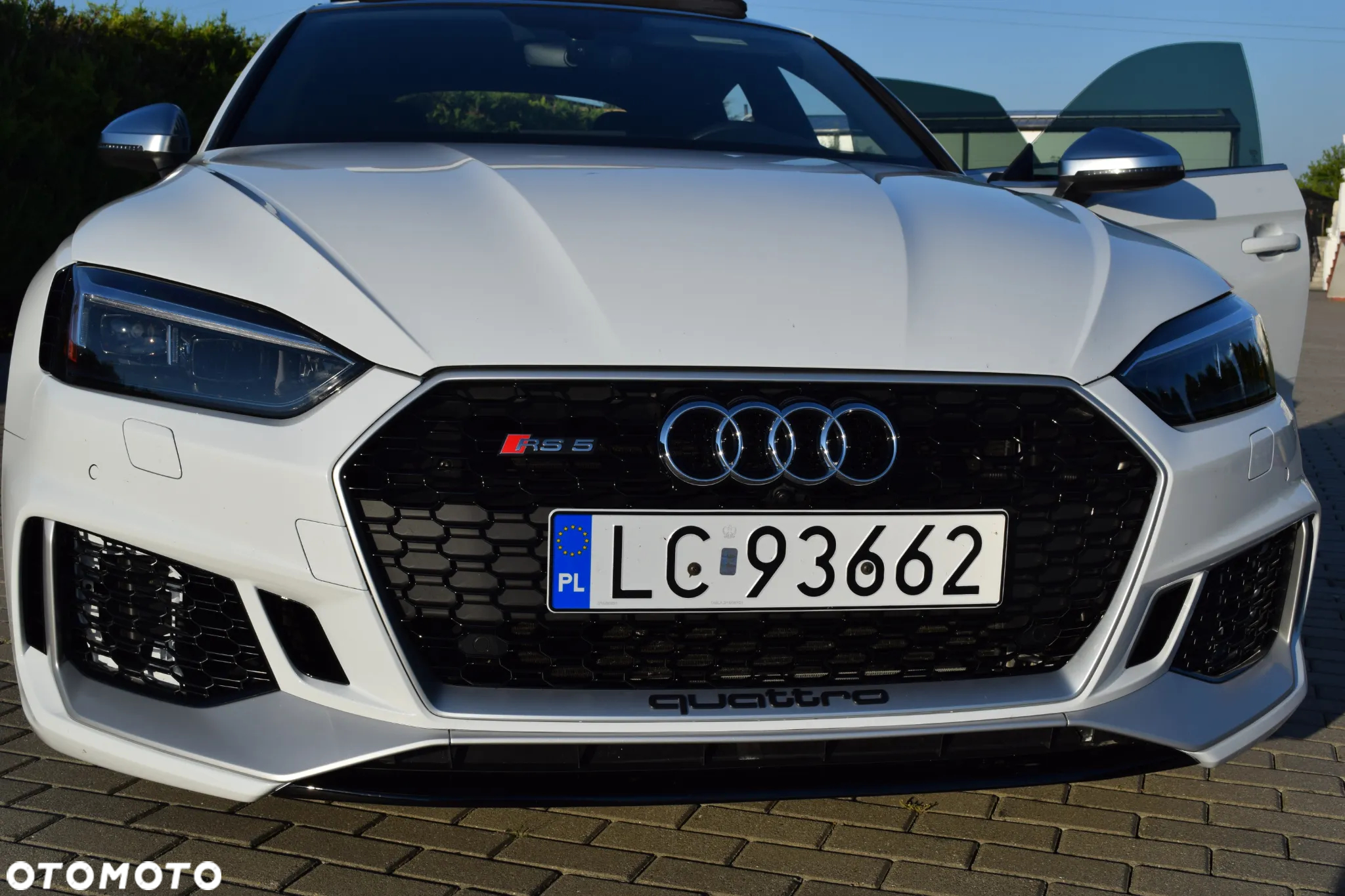 Audi RS5 Sportback 2.9 TFSI quattro tiptronic - 9