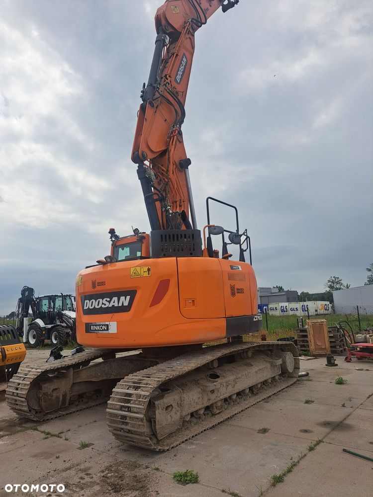 Doosan DX235LCR-5 - 4