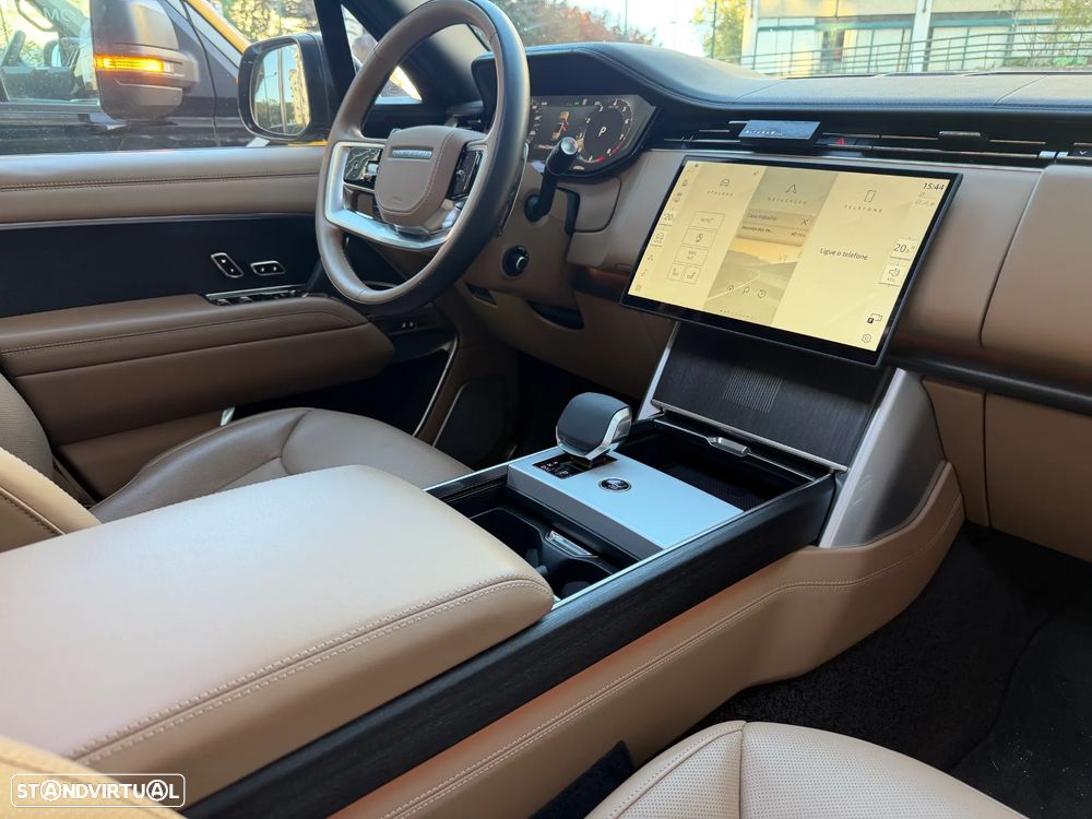Land Rover Range Rover 4.4 P530 LWB 7L Autobiography - 7