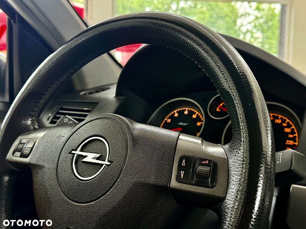 Opel Astra 1.6 Easytronic Cosmo - 36
