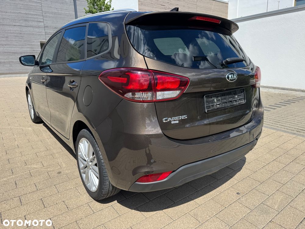 Kia Carens 1.6 GDI M 7os - 2