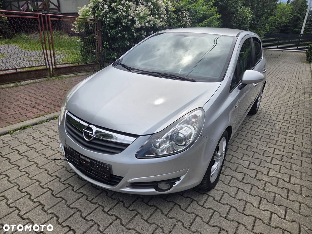 Opel Corsa 1.2 16V Easytronic Cosmo - 1