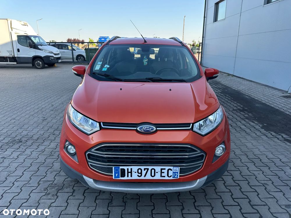 Ford EcoSport 1.0 EcoBoost - 1