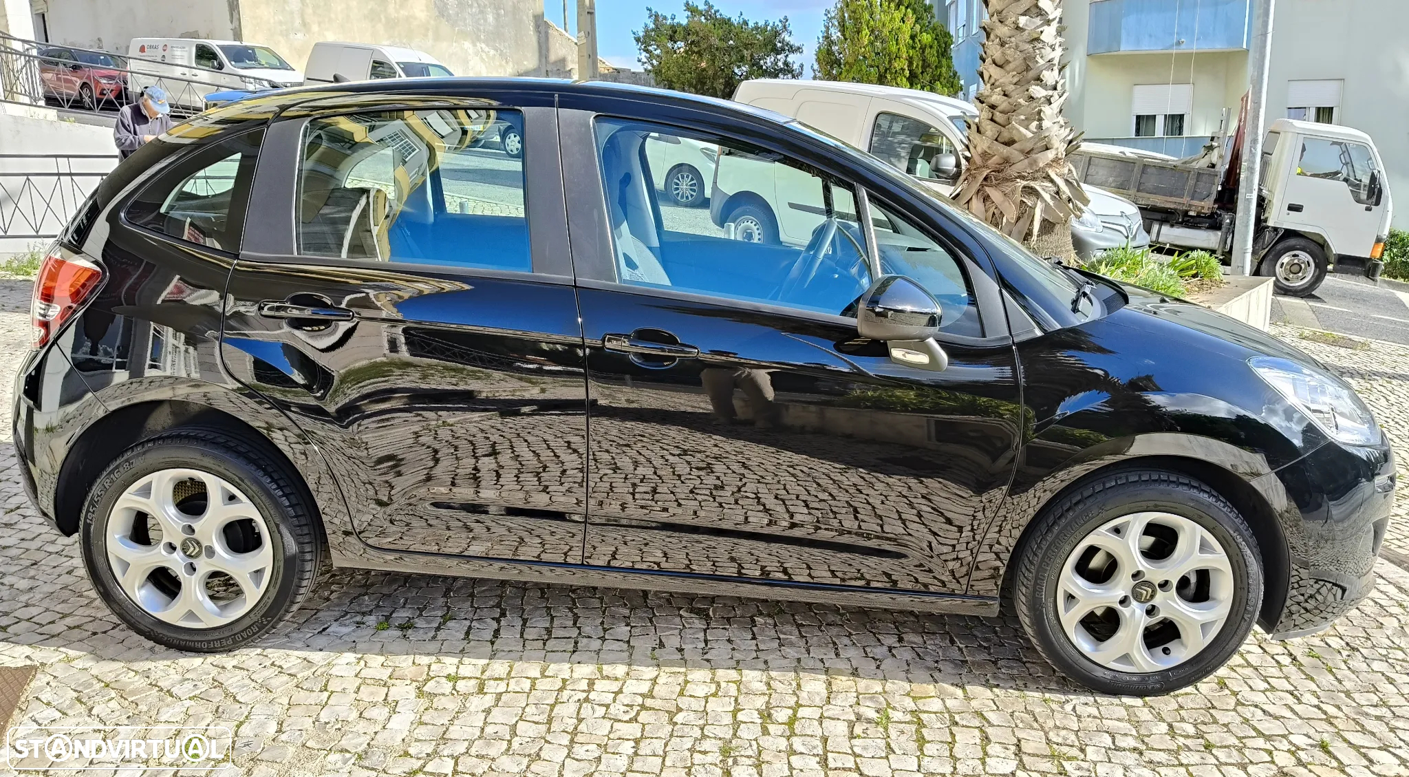 Citroën C3 1.0 VTi Seduction - 9