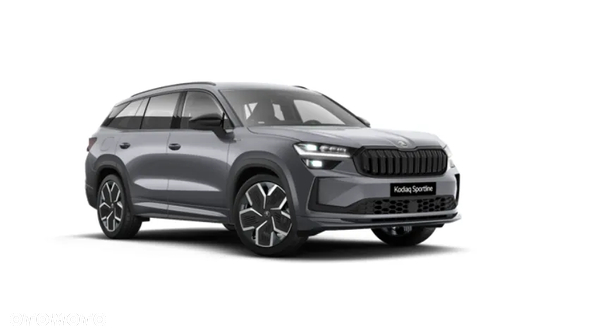Skoda Kodiaq 2.0 TDI 4x4 Sportline DSG