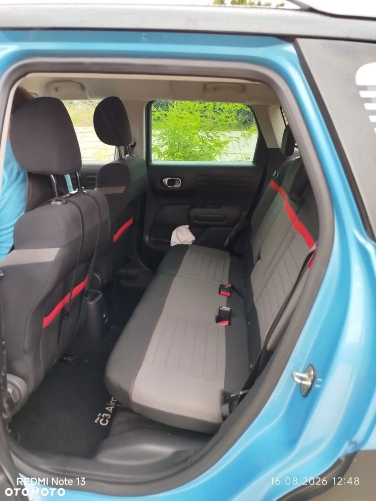 Citroën C3 Aircross 1.2 PureTech Shine S&S - 10