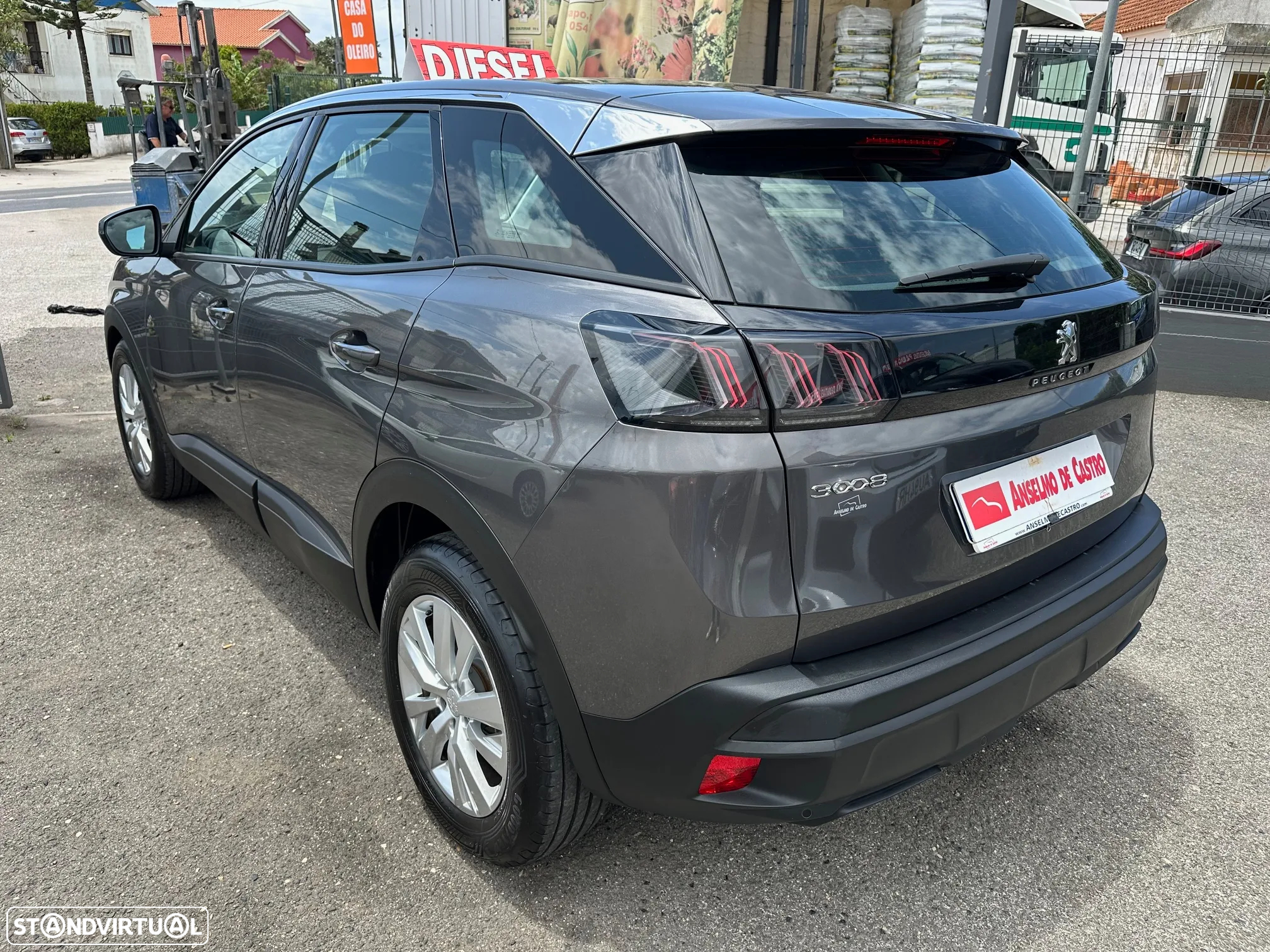 Peugeot 3008 1.5 BlueHDi Active Pack - 14