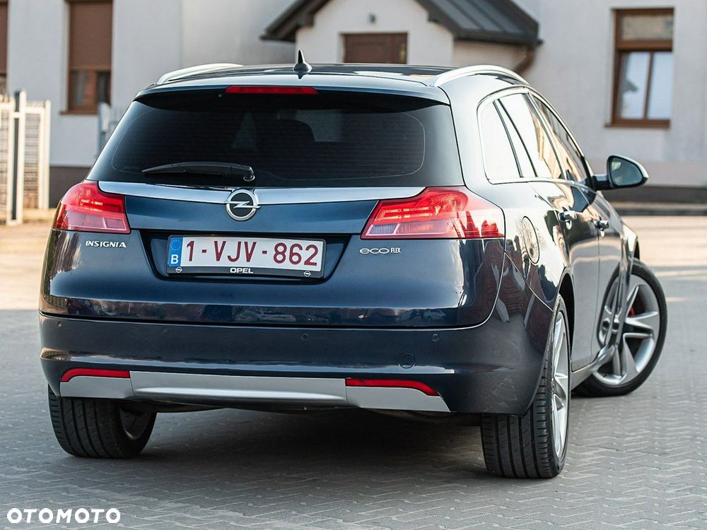 Opel Insignia 2.0 CDTI Cosmo - 3