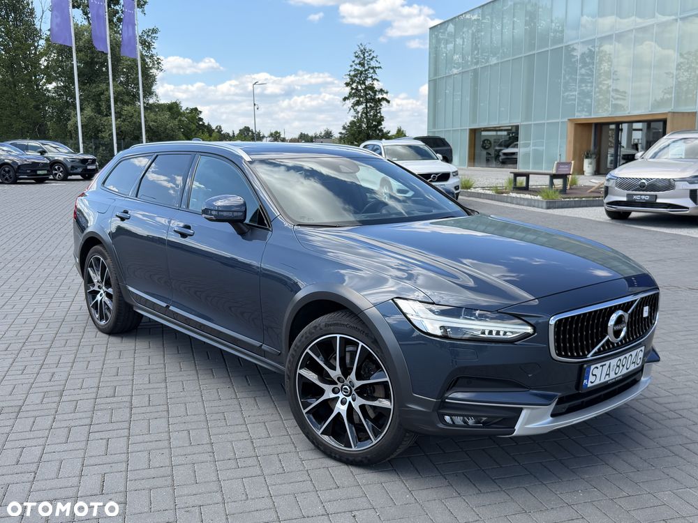 Volvo V90 Cross Country D5 AWD Geartronic - 7