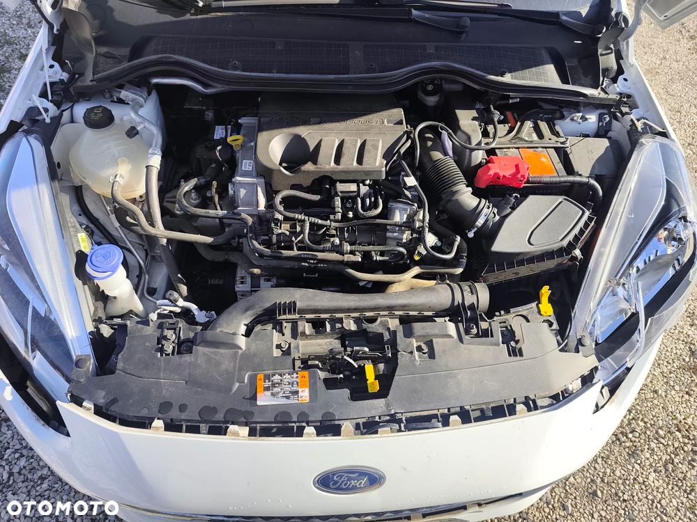 Ford Fiesta 1.0 EcoBoost S&S COOL&CONNECT - 2