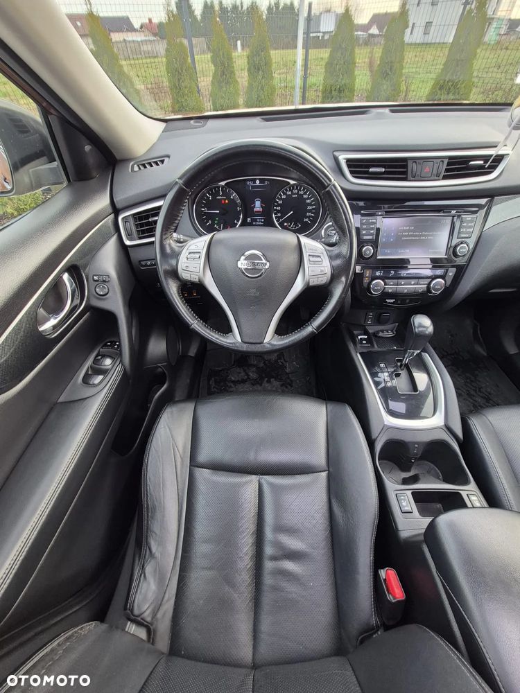 Nissan X-Trail 1.6 DCi Xtronic Tekna - 24