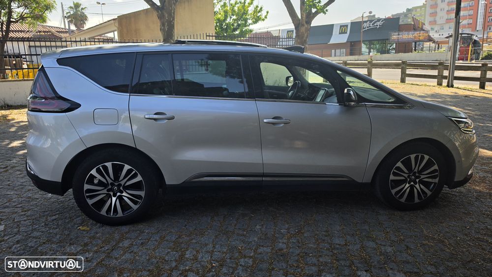 Renault Espace Energy dCi 160 EDC Initiale Paris - 3