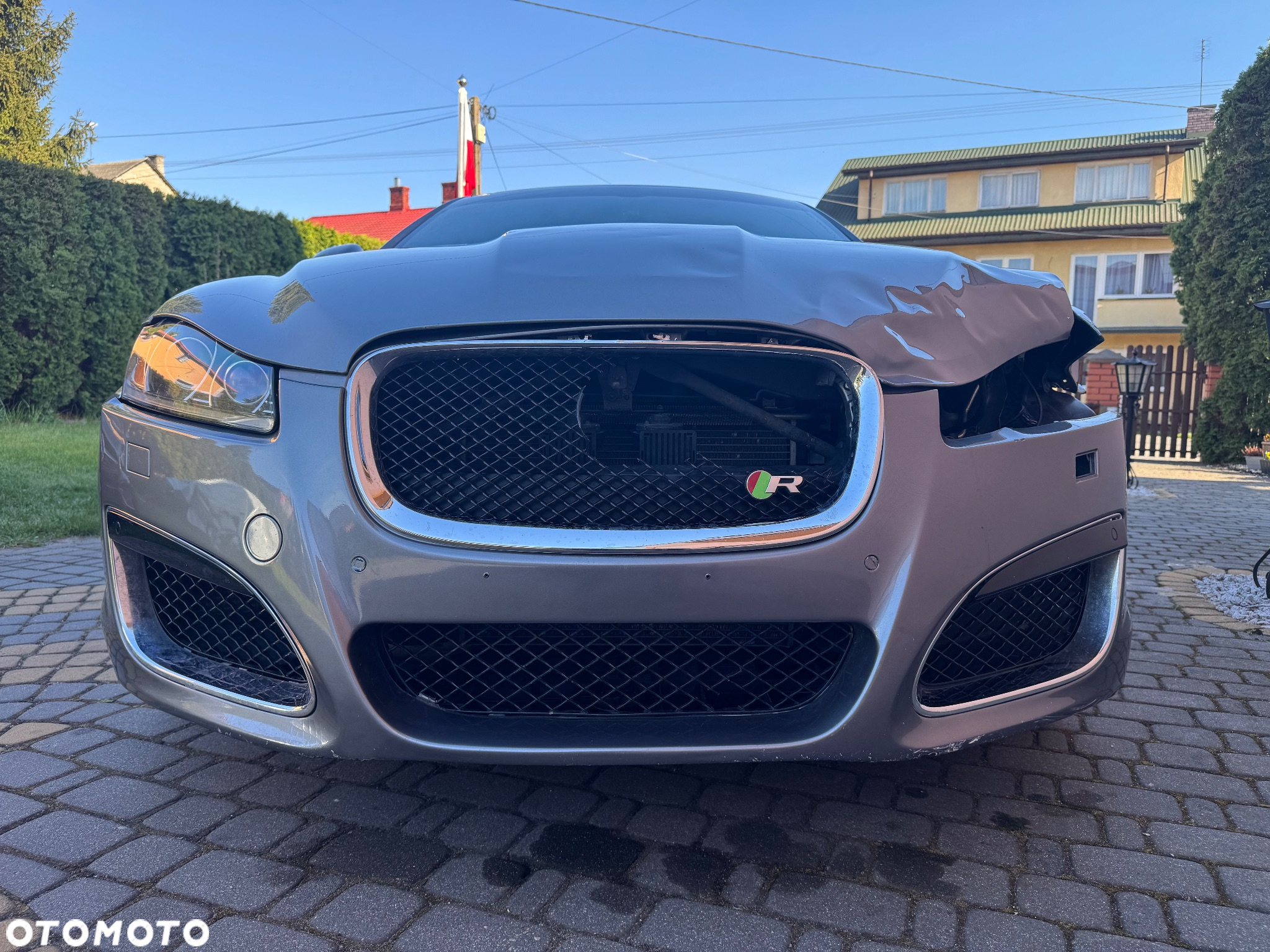 Jaguar XF XFR 5.0 V8 Kompressor - 35