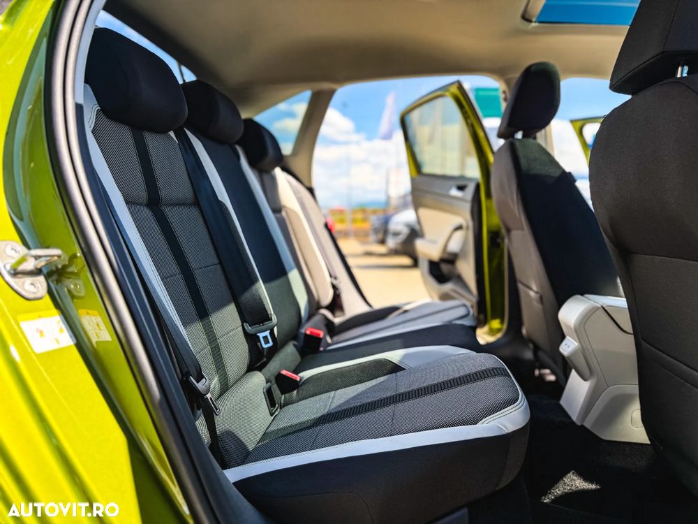 VOLKSWAGEN Taigo 2026 — imagine 23