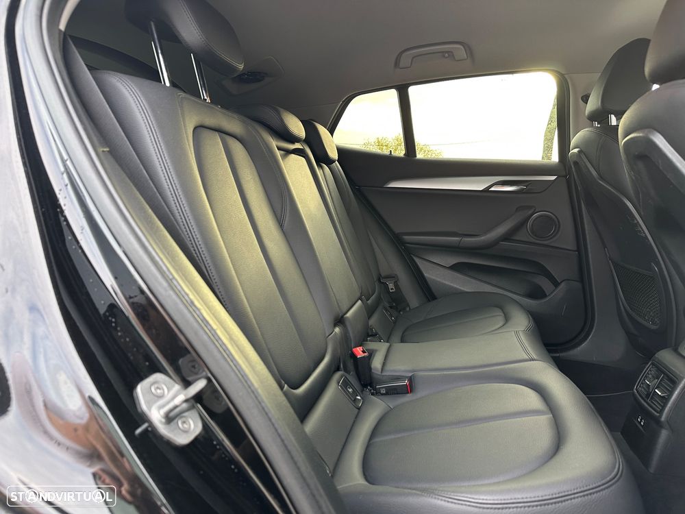 BMW X2 16 d sDrive Advantage - 31
