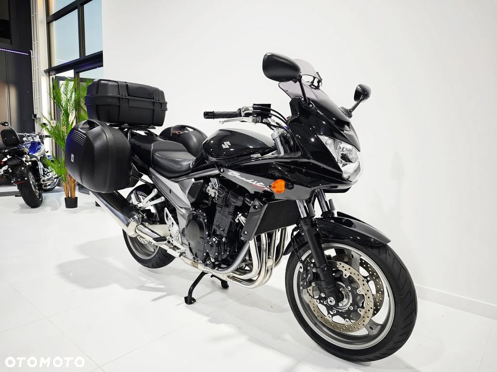 Suzuki Bandit - 13