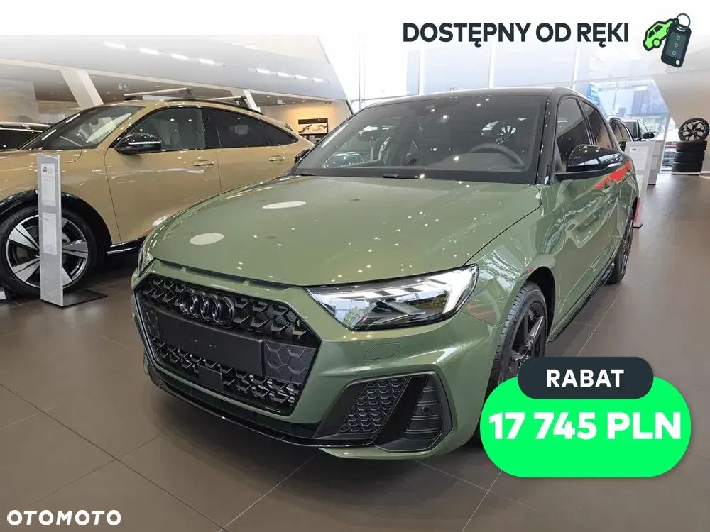 Audi A1 - 1