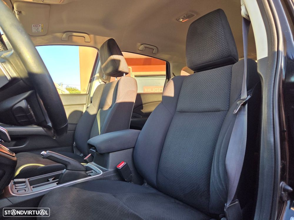Honda CR-V 1.6 i-DTEC AT Elegance - 15