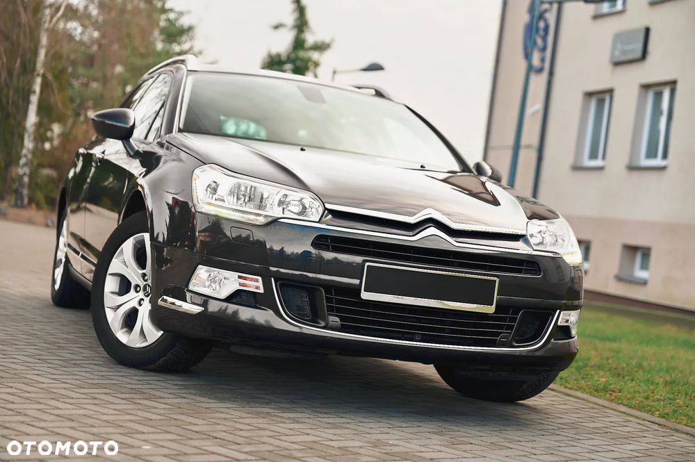 Citroën C5 - 5