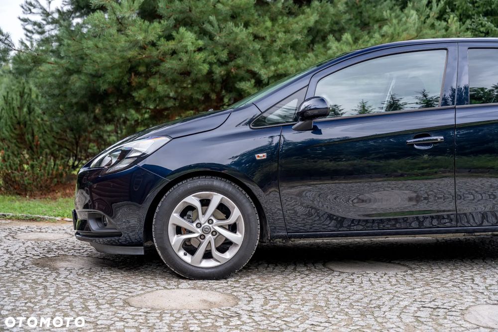 Opel Corsa 1.4 Enjoy - 9