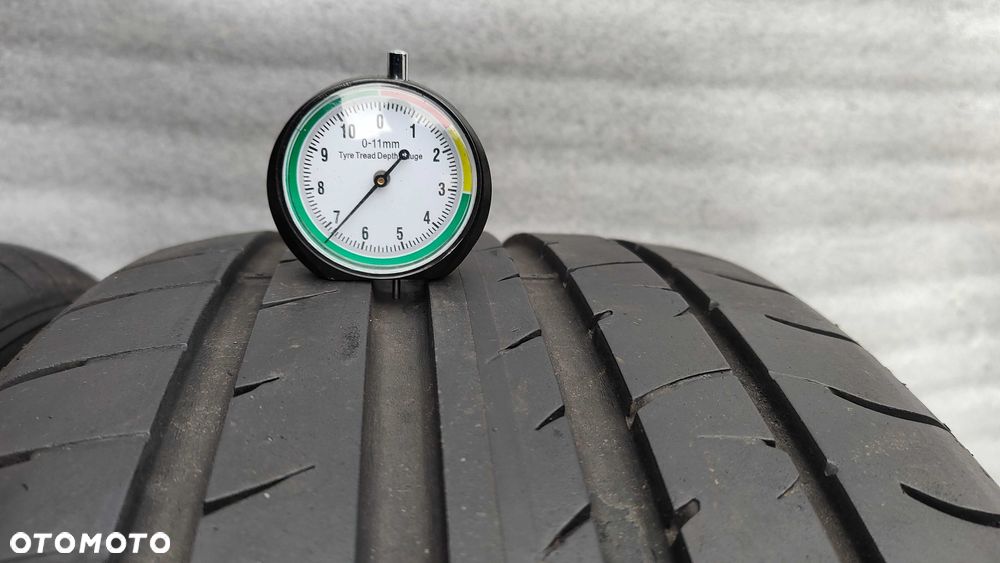 Opony Letnie 225/40/18 Sava 2szt 2021r - 3