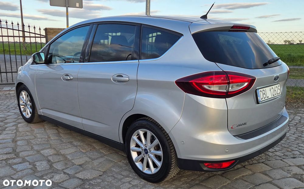 Ford C-MAX 1.0 EcoBoost Titanium ASS - 9