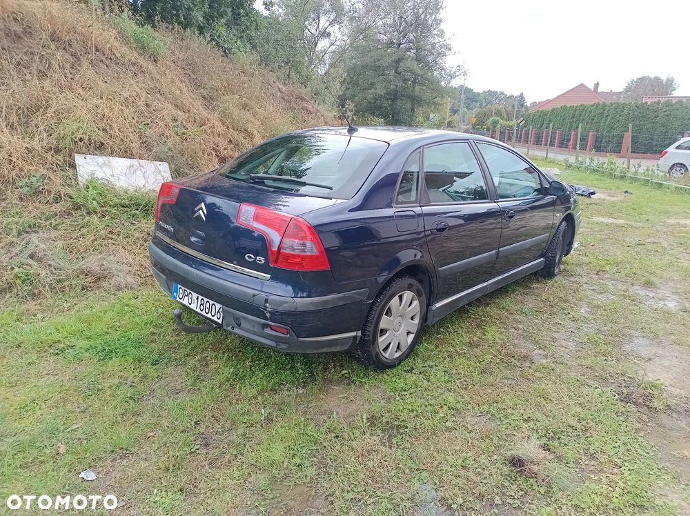 Citroën C5 2.0i 16V Dynamique - 6