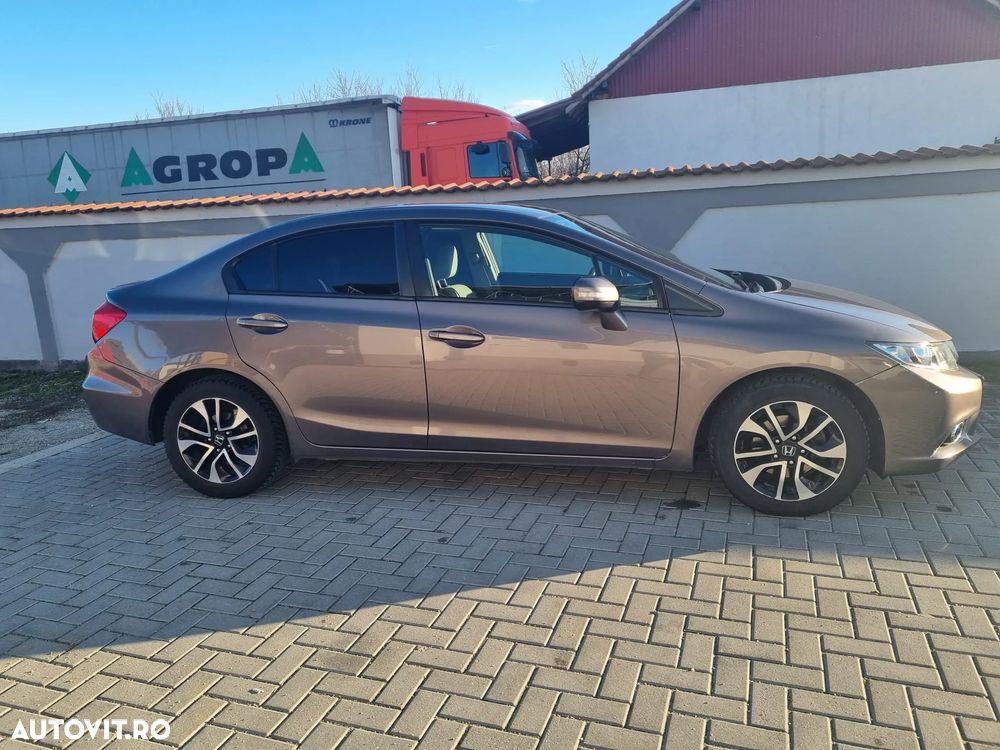 Honda Civic 1.8 MT LS - 2