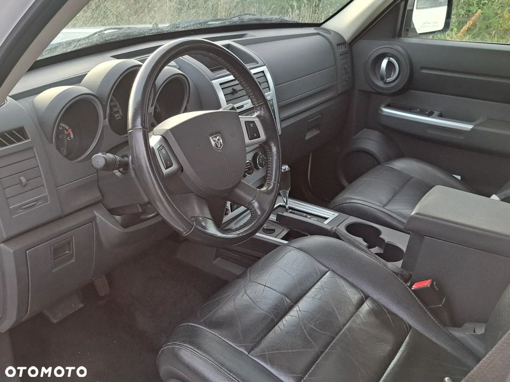 Dodge Nitro 4.0 Automatik R/T - 13