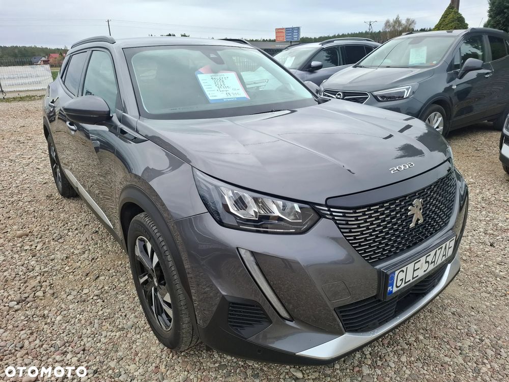 Peugeot 2008 1.2 PureTech Allure S&S EAT8 - 3