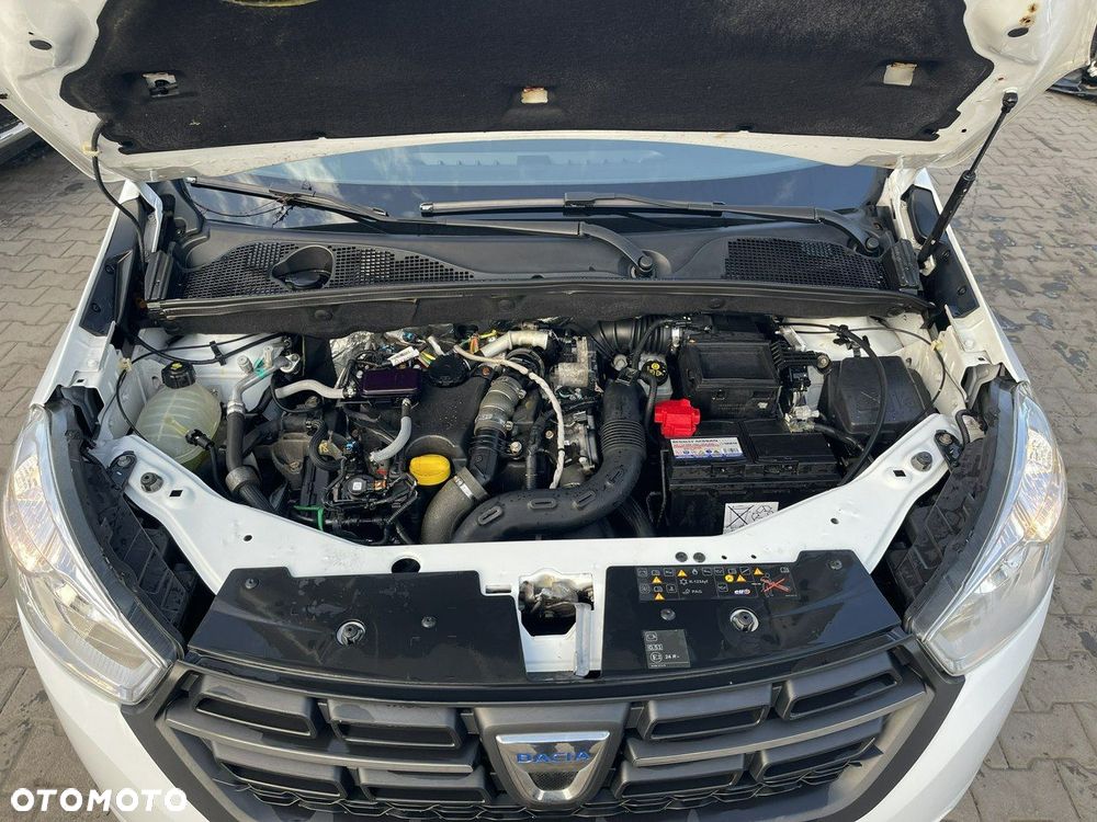 Dacia Dokker 1.5 Blue dCi Laureate - 12