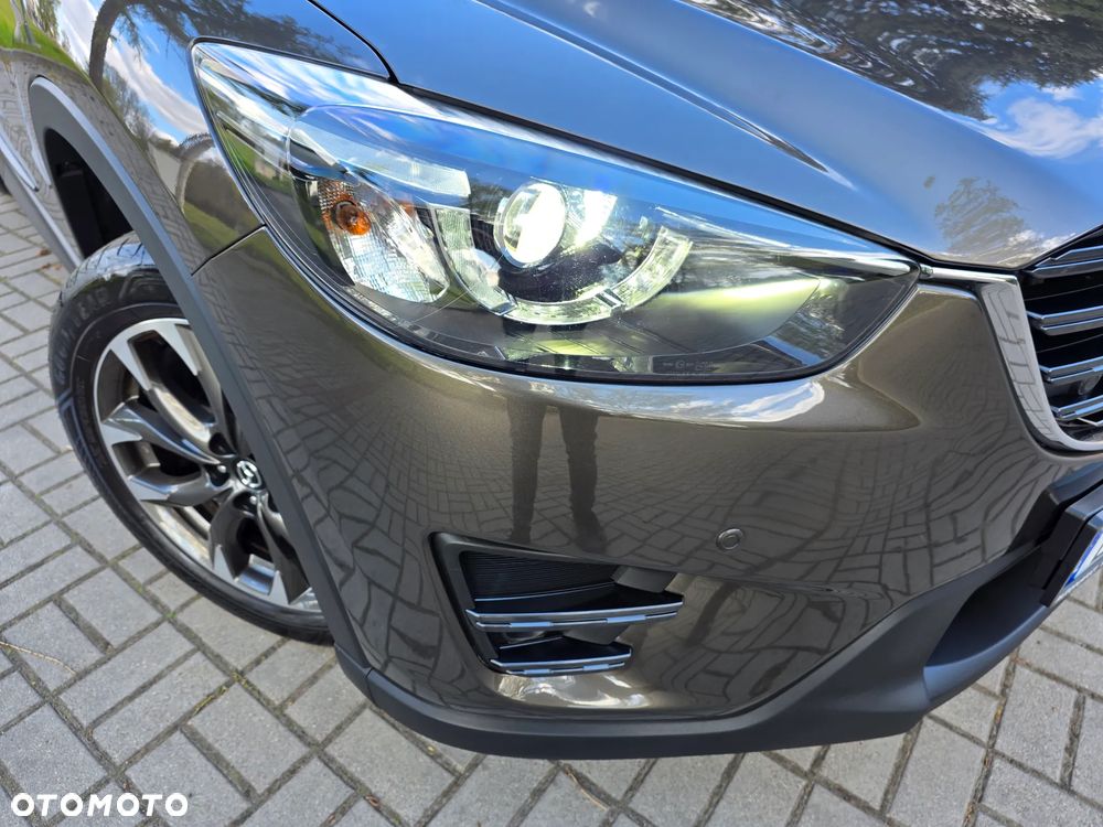 Mazda CX-5 SKYACTIV-G 160 AWD Sports-Line - 9