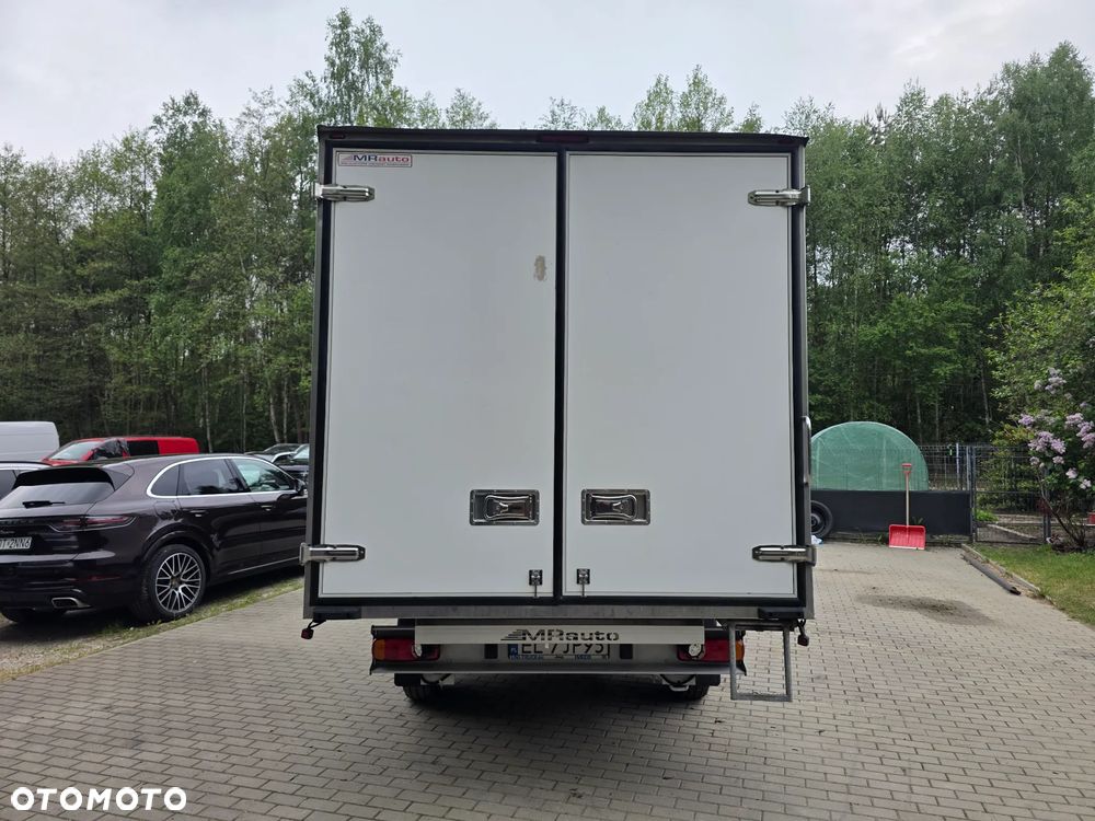 Fiat Ducato chłodnia/mroźnia - 9