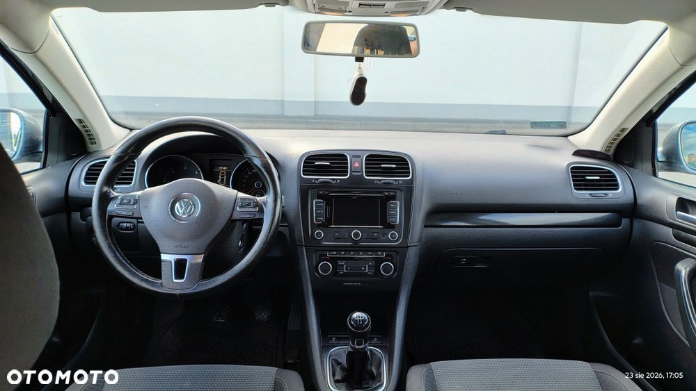 Volkswagen Golf Variant - 3
