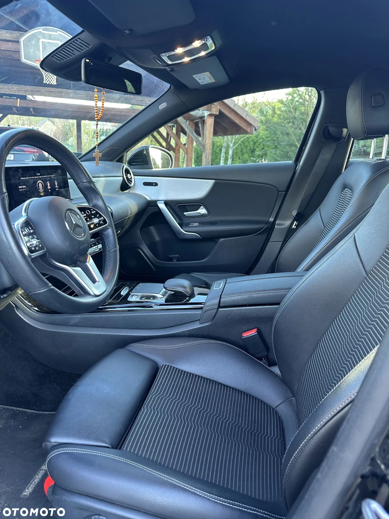 Mercedes-Benz Klasa A 180 Progressive 7G-DCT - 6