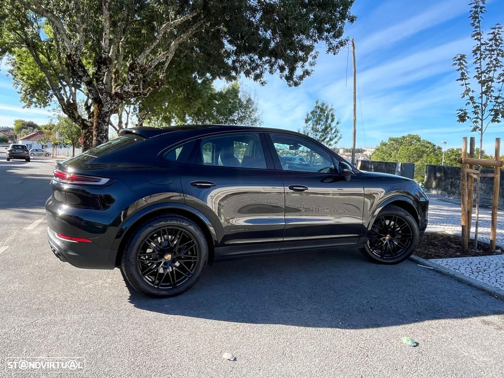 Porsche Cayenne Coupé - 12